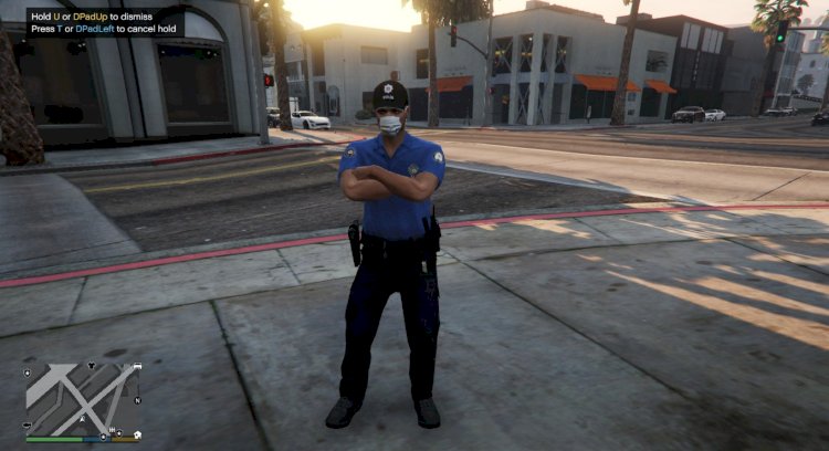 Turkish Police Pack  [EUP]