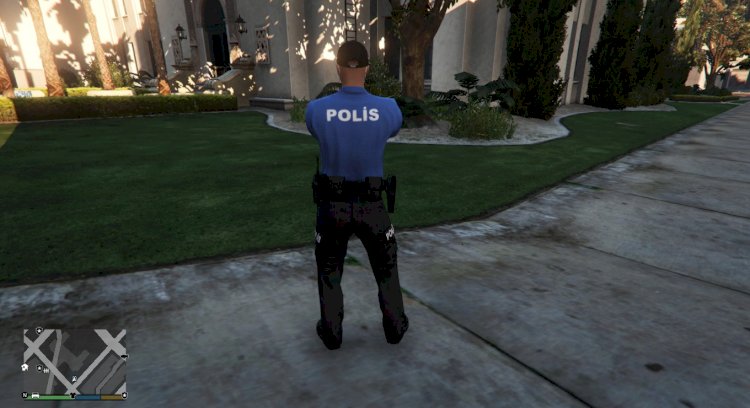 Turkish Police Pack  [EUP]