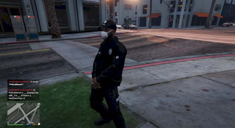 Turkish Police Pack  [EUP]