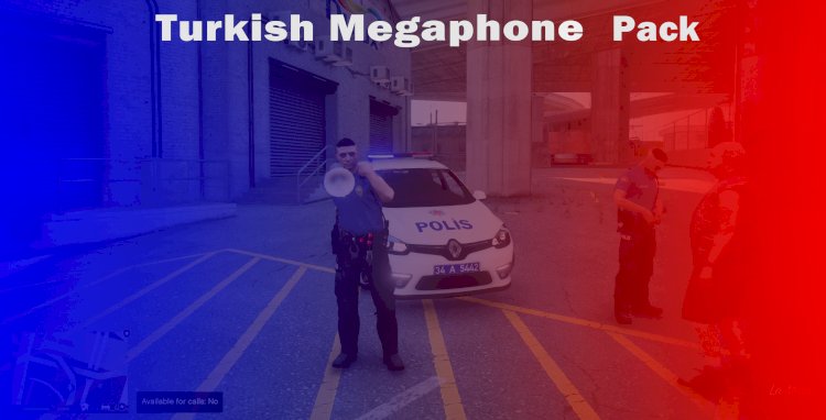 Turkish Megaphone Sounds Mod