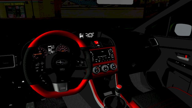 2019 Subaru Impreza WRX STİ