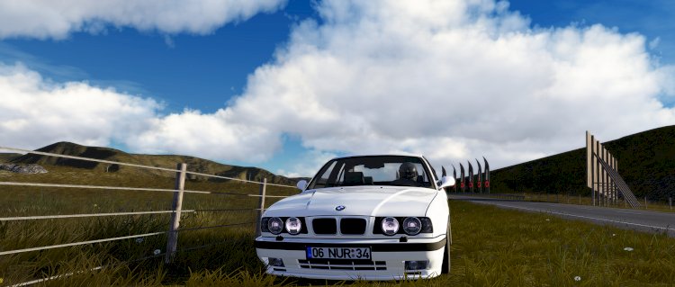 Assetto Corsa Bmw M5 E34 1995