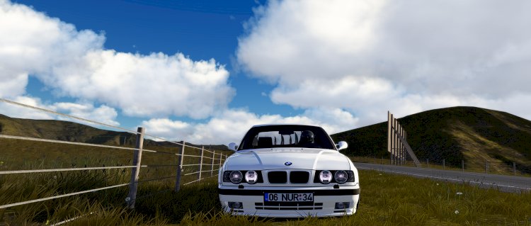 Assetto Corsa Bmw M5 E34 1995