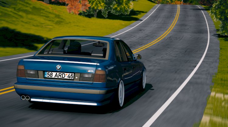 Bmw e34 assetto corsa