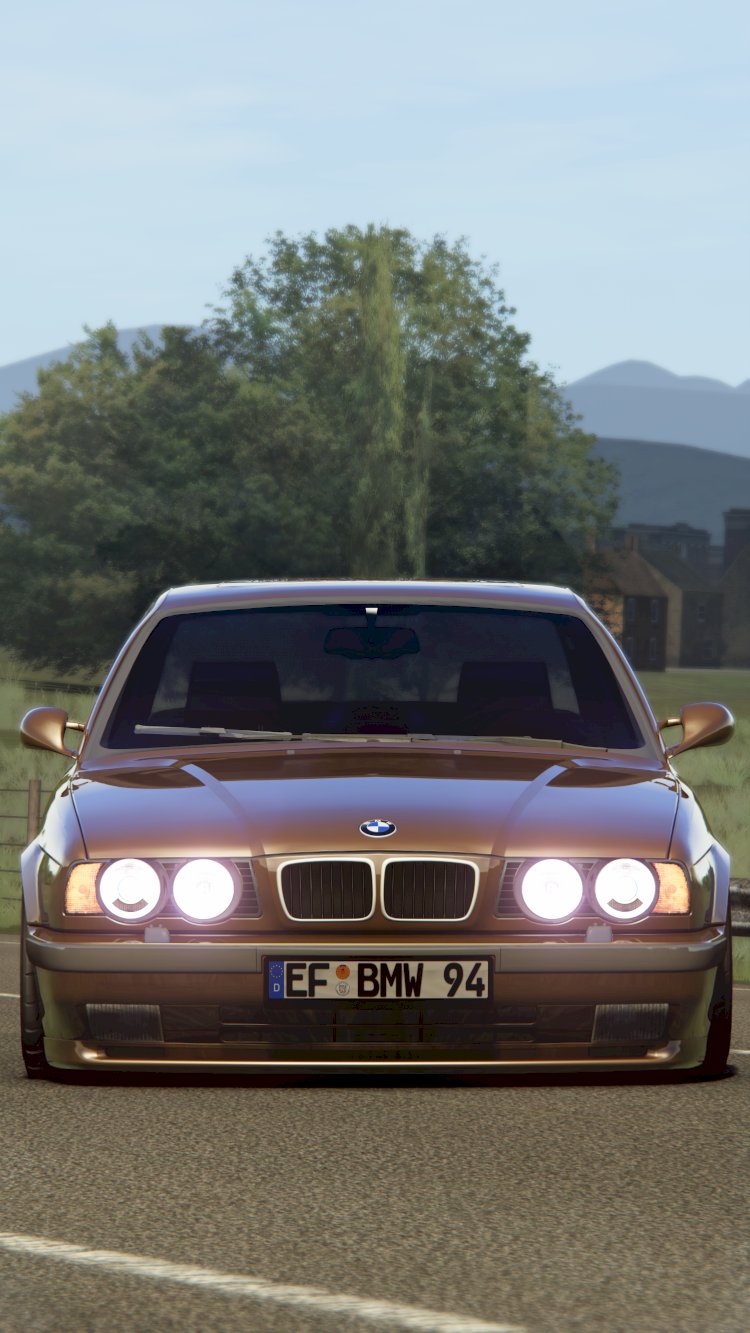 Assetto Corsa Bmw M5 E34 1995