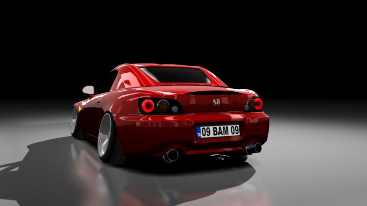HONDA S2000 [E Y CUSTOM]