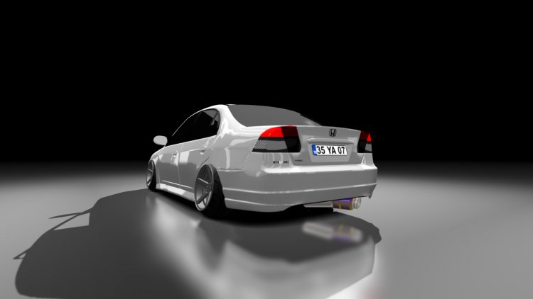 HONDA CIVIC VTEC2 [E Y CUSTOM]