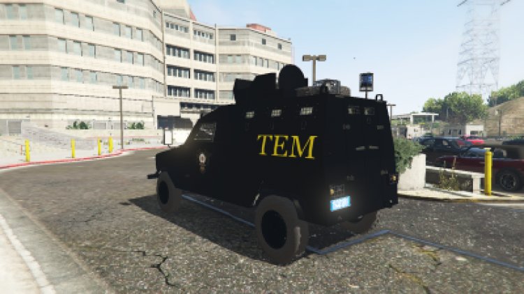 Otokar ZPT Terörle Mücadele [KAPLAMA]