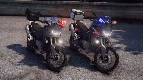 Honda Africa Twin Replace | Add-ON [ELS]