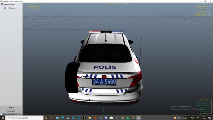 Fiat egea 2021 asayiş kaplama