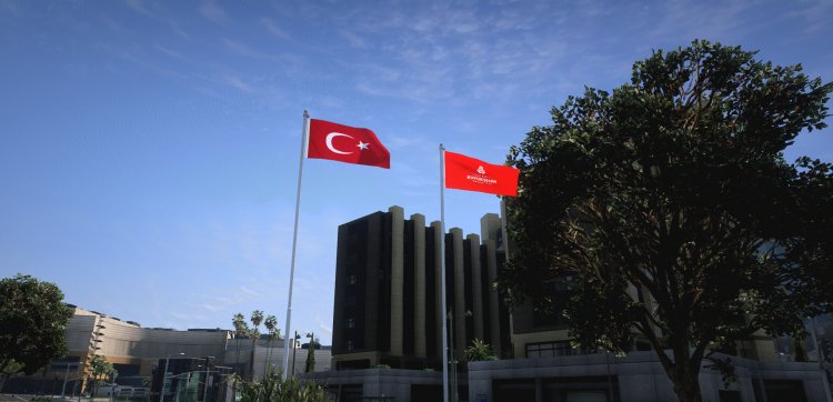 Turkish Flags