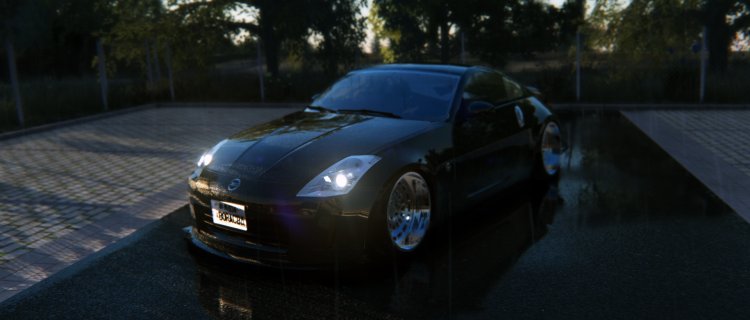 Nissan 350z Launch Control boracba