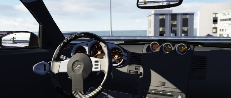 Nissan 350z Launch Control boracba