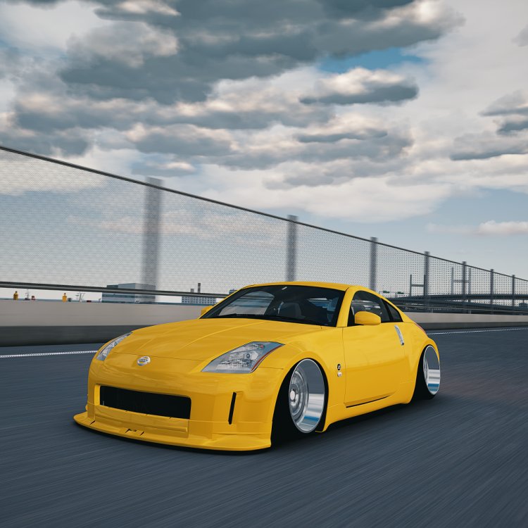 ERN NISSAN 350Z (YN 040)