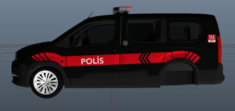 Peugeot Rifter Yunus Polis | Kaplama