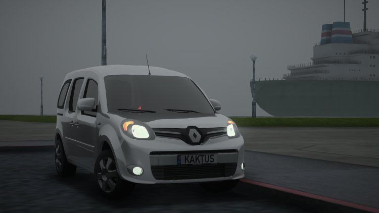Renault Kangoo Touch