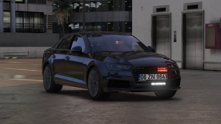Audi A4 Makam [ELS/REPLACE]
