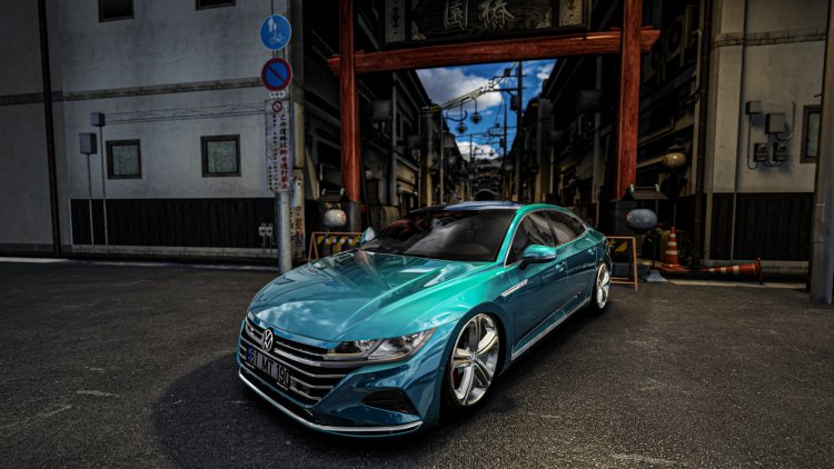 VOLKSWAGEN ARTEON 2021