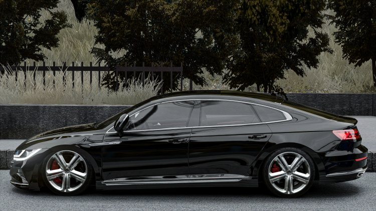 VOLKSWAGEN ARTEON 2021