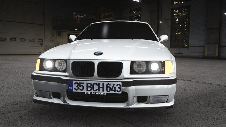 BMW E36 M50B30 Stroker V2.0