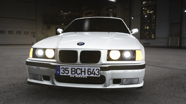 BMW E36 M50B30 Stroker V2.0