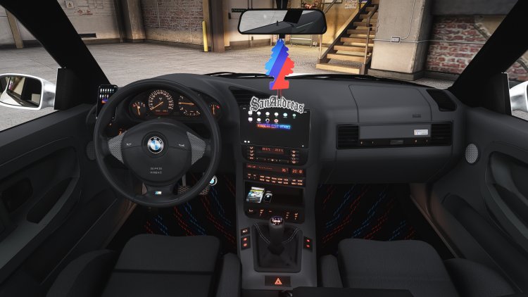 BMW E36 M50B30 Stroker V2.0