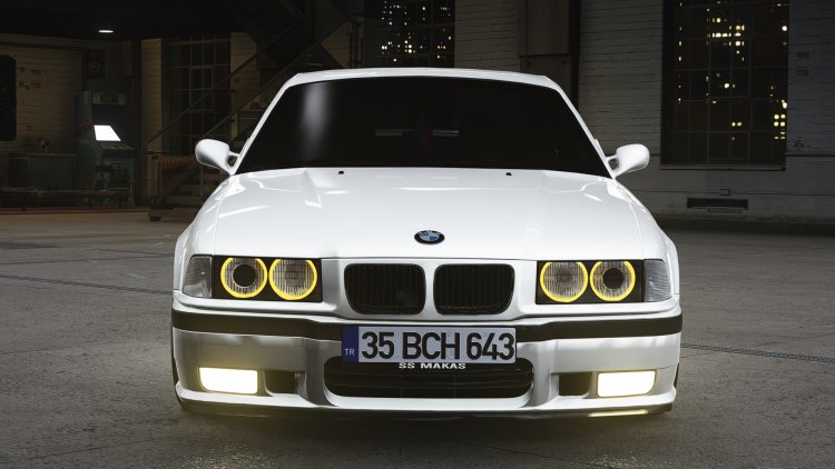 BMW E36 M50B30 Stroker V2.0