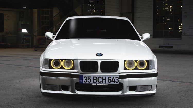 BMW E36 M50B30 Stroker V2.0