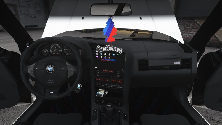 BMW E36 M50B30 Stroker V2.0