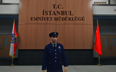 EGM TÖREN KIYAFETİ EUP