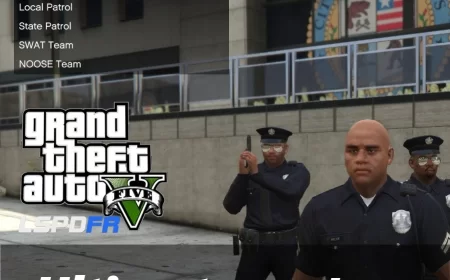 UltimateBackup Türkçe Dil Paketi (LSPDFR)
