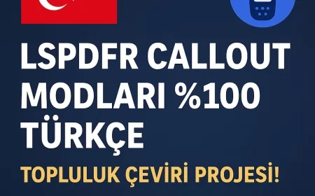 LSPDFR Türkçeleştirme Projesi - Destekçiler Aranıyor!