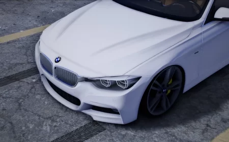 BMW F30 320İ LCİ 2016 40.TH YEAR EDİTİON