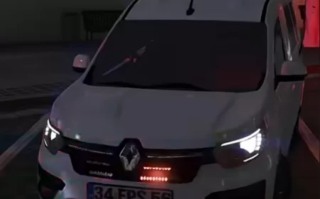 Fiat Linea - Renault Express Sivil Polis Aracı