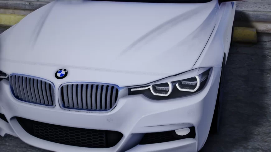 BMW F30 320İ LCİ 2016 40.TH YEAR EDİTİON