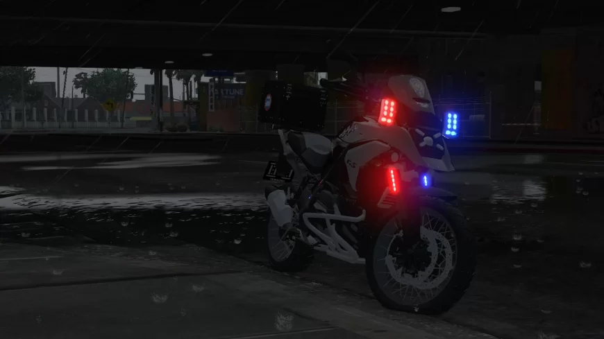GS R1300 YUNUS MOTOR
