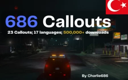 686 Callouts Türkçe Yama