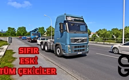 Sıfır Eski Çekicileri Satın Al | Tüm Eski Çekiciler