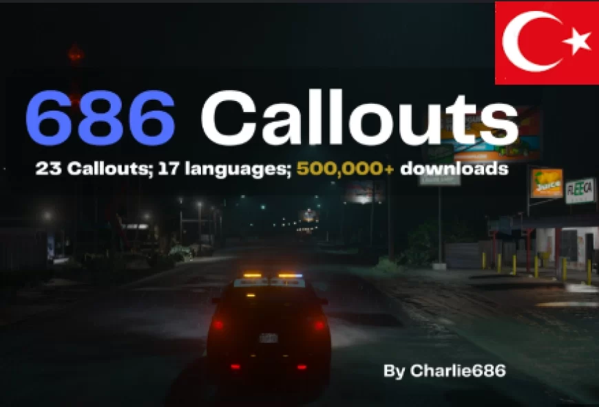 686 Callouts Türkçe Yama