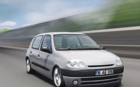 İllegal Media Clio2 Phase1