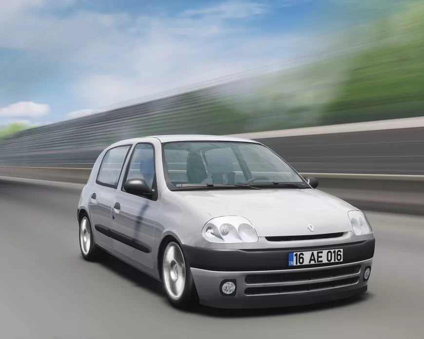 İllegal Media Clio2 Phase1