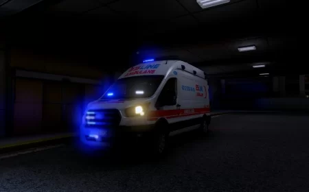 YENİ TİP ARMAS SİREN (SEMİH BİÇER)