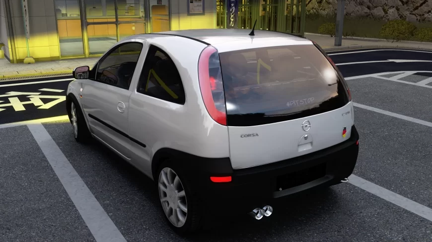 Opel Corsa C