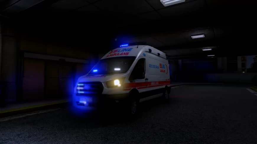 YENİ TİP ARMAS SİREN (SEMİH BİÇER)