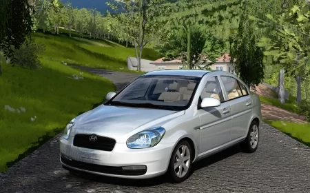 Hyundai Accent Era