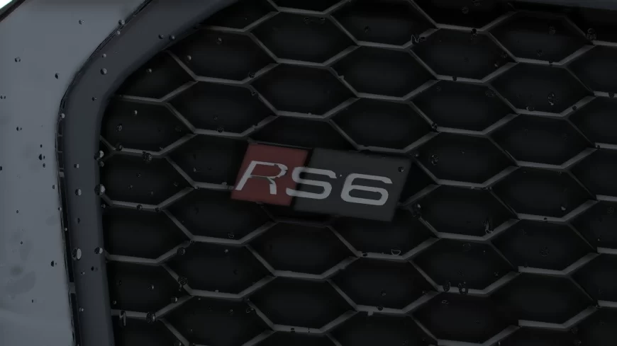 AUDI RS 6 TURKISH TRAFFIC POLICE