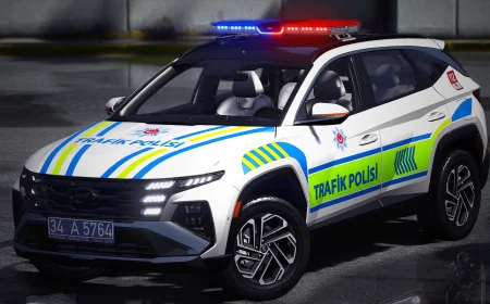 Hyundai Tucson V1 Resmi