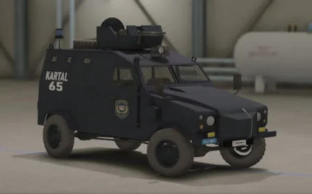 OTOKAR SHORTLAND [Replace - ELS]