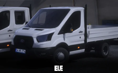 FORD TRANSİT 2025